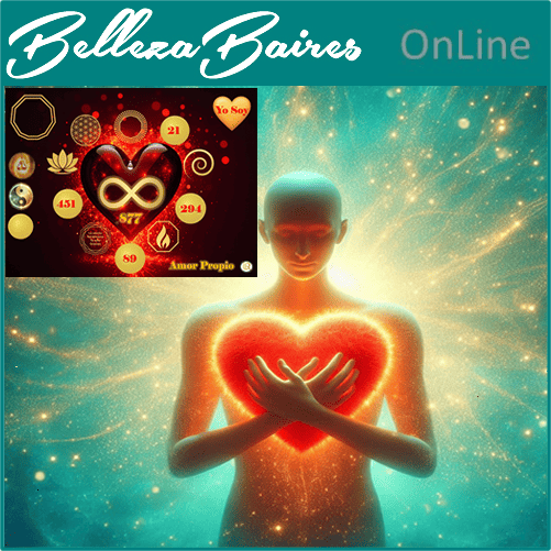 Curso Online de Mesa Radiónica Amor Propio